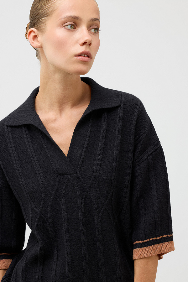 картинка Джемпер-поло от магазина Одежда+