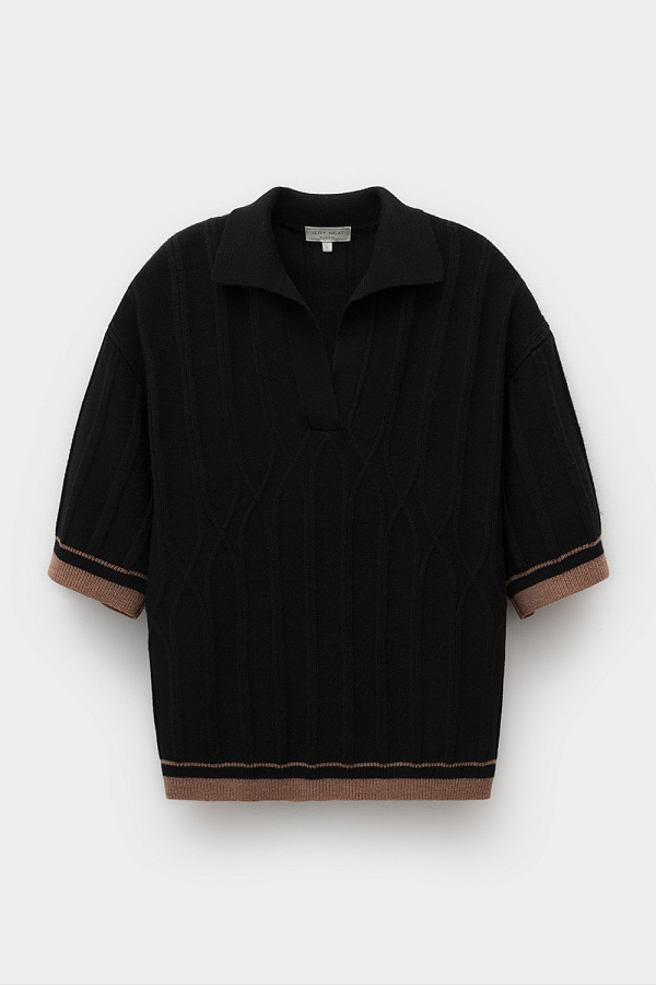 картинка Джемпер-поло от магазина Одежда+