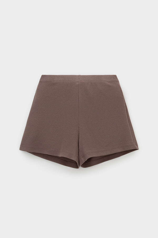 картинка Комплект из нежного хлопкового трикотажа в рубчик от магазина Одежда+