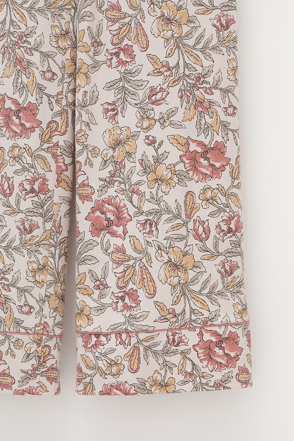 картинка Комплект рубашка и брюки из 100% хлопка от магазина Одежда+