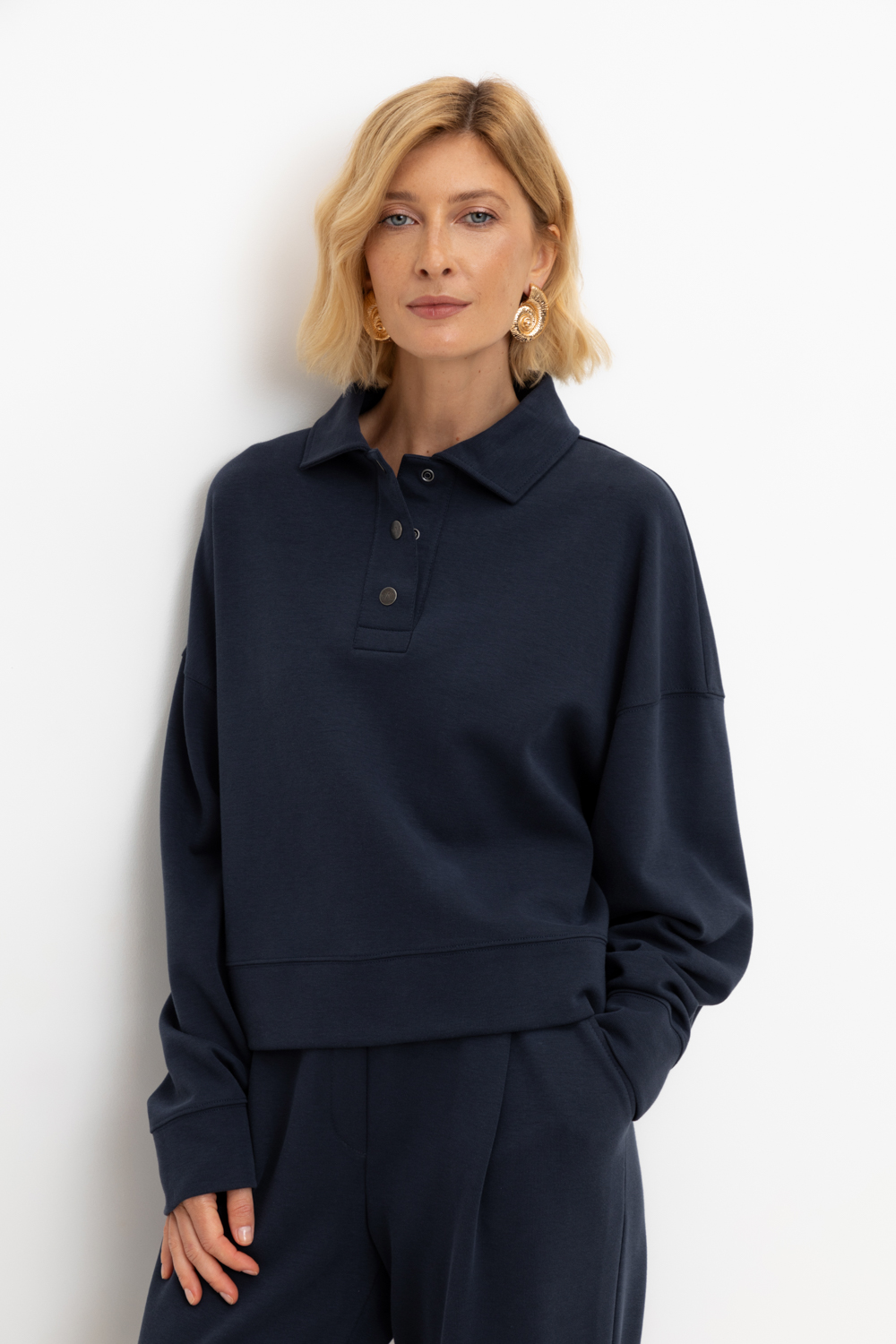 картинка Джемпер-поло от магазина Одежда+