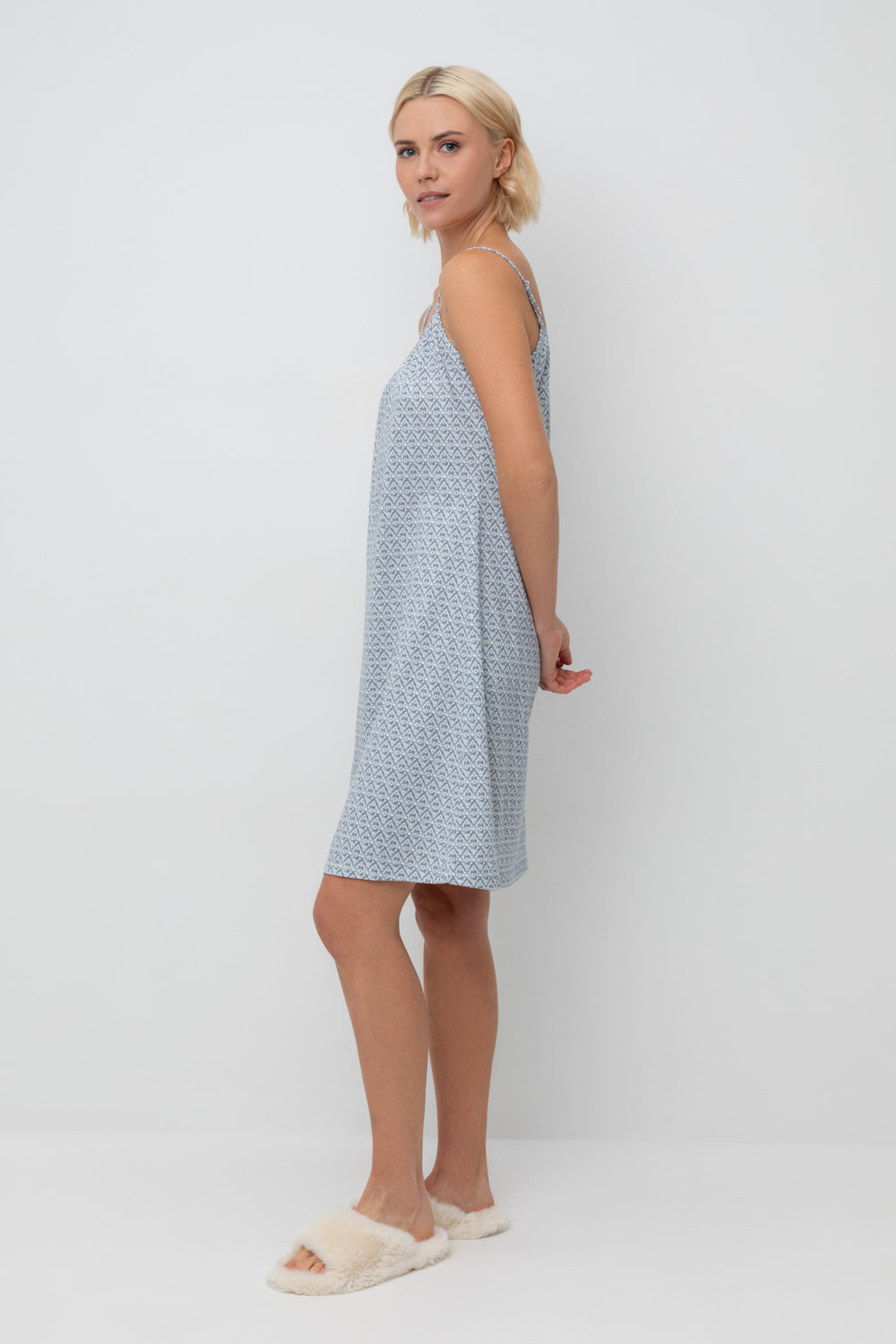 картинка Сорочка из 100% хлопка от магазина Одежда+