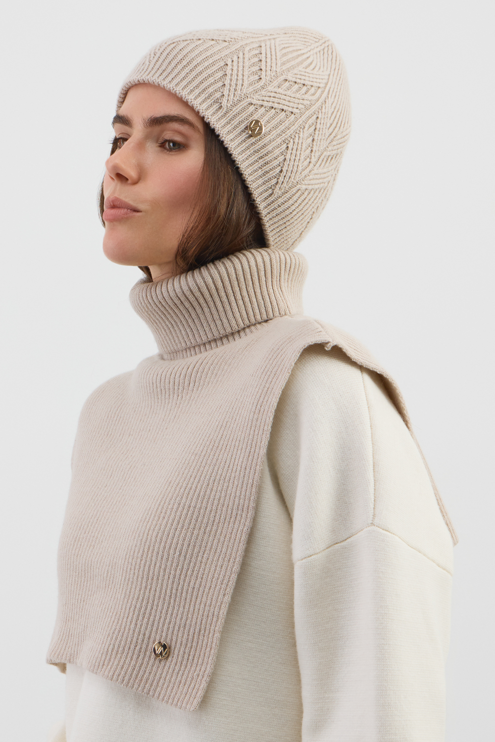 картинка Манишка вязаная от магазина Одежда+