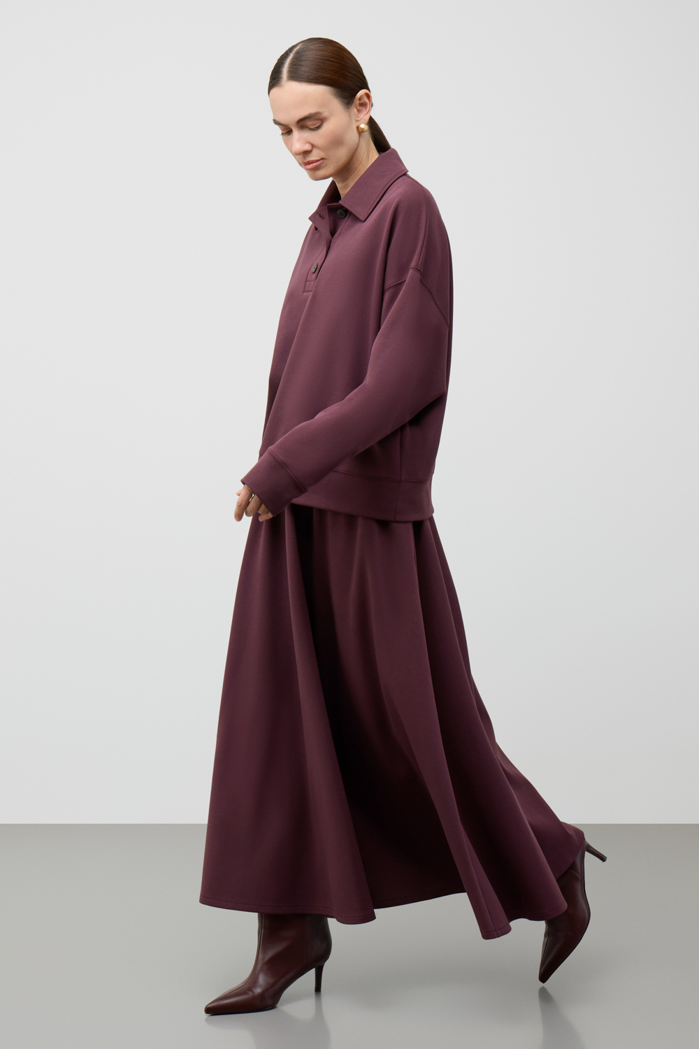 картинка Джемпер-поло от магазина Одежда+