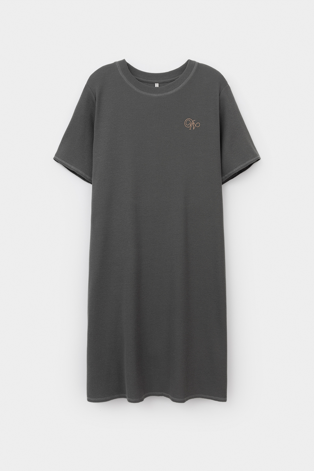 картинка Сорочка из объемного трикотажа от магазина Одежда+