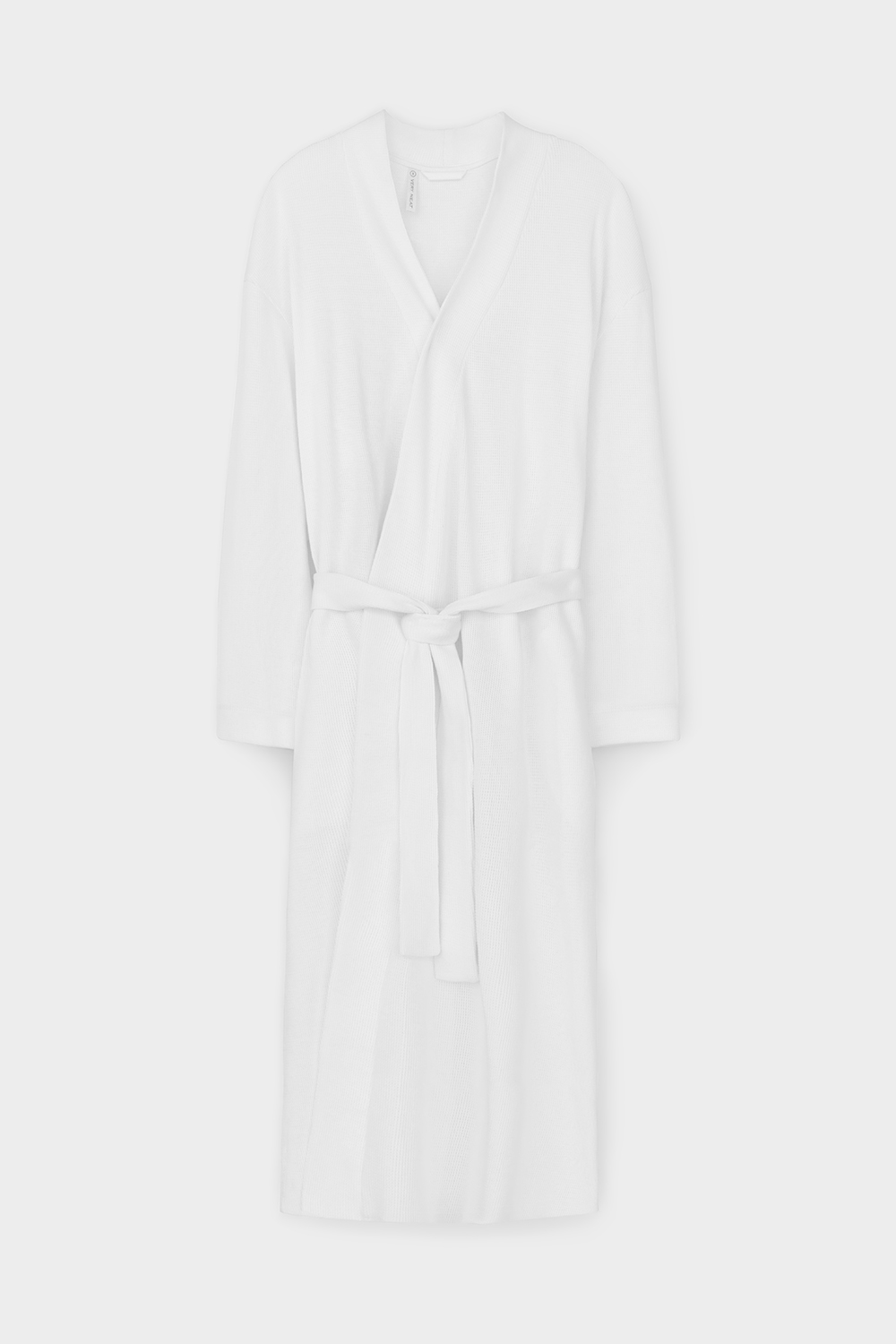 картинка Халат из мягкого объемного трикотажа от магазина Одежда+