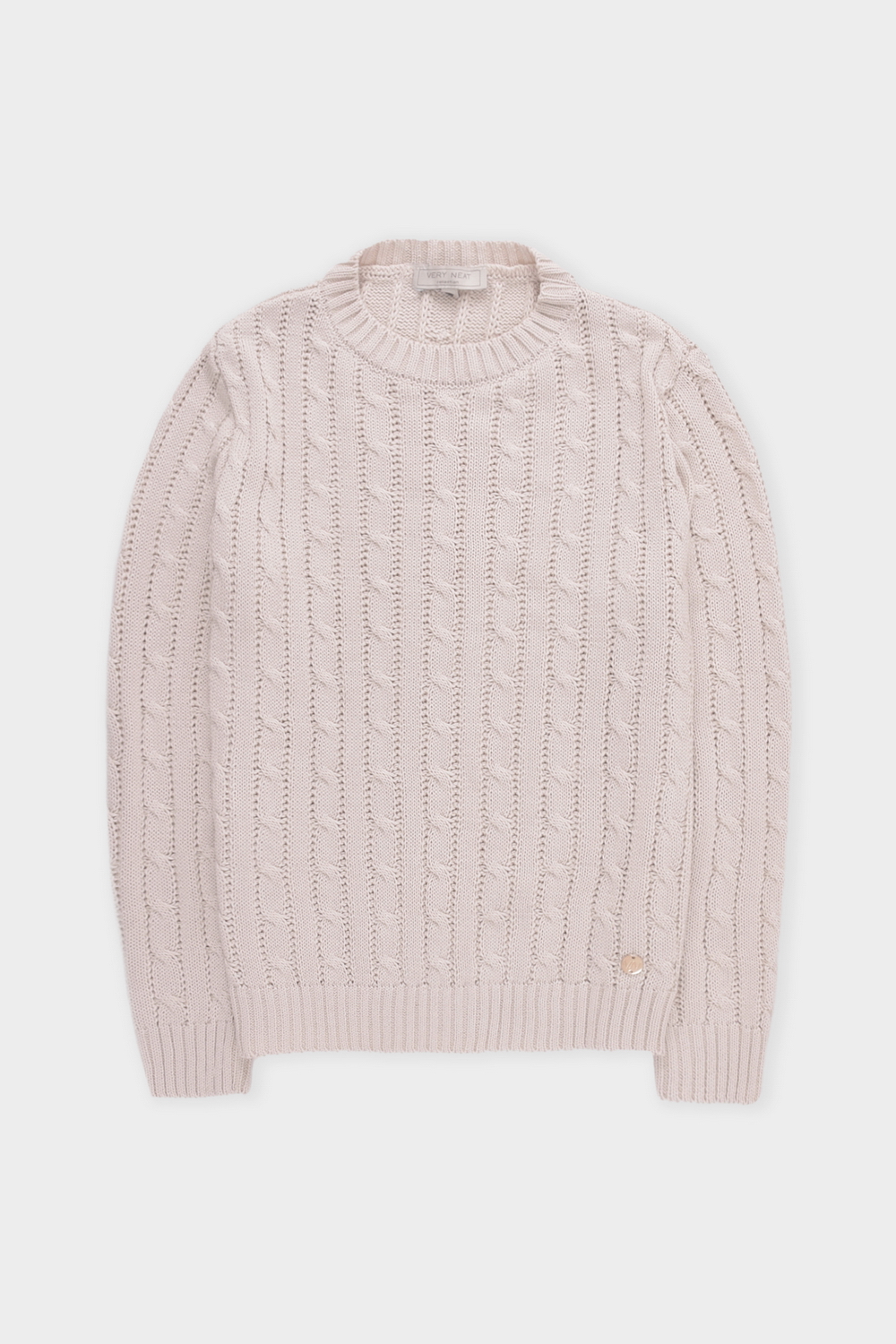 картинка Джемпер из хлопковой пряжи от магазина Одежда+