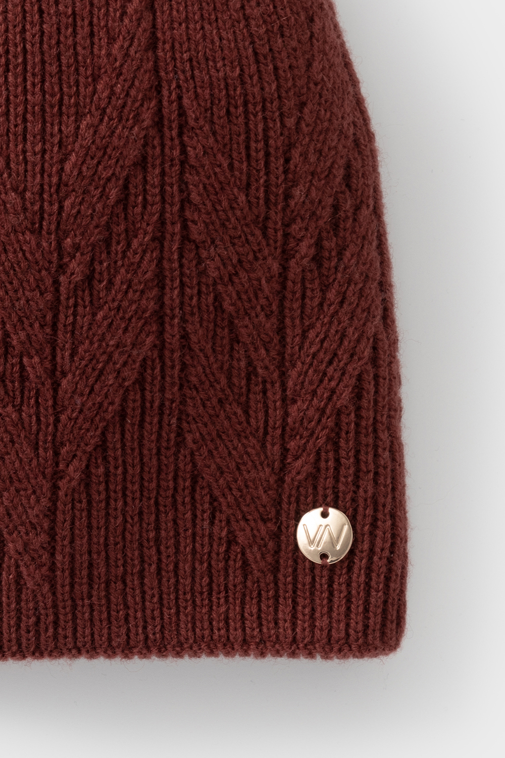 картинка Шапка вязаная от магазина Одежда+