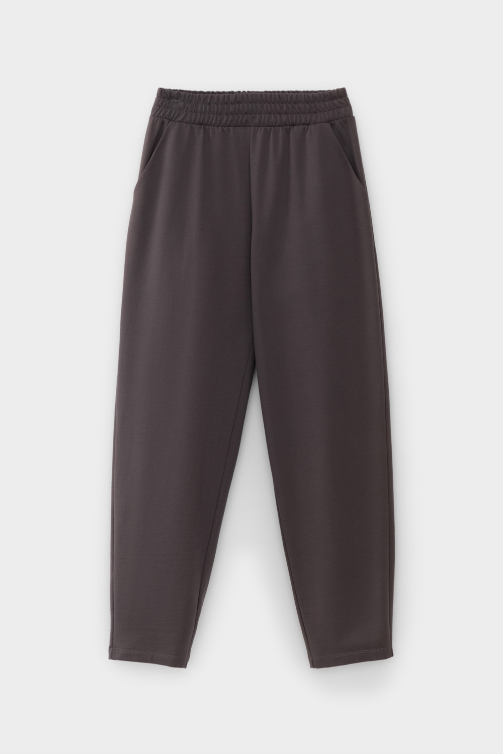 картинка Брюки из мягкого футера от магазина Одежда+