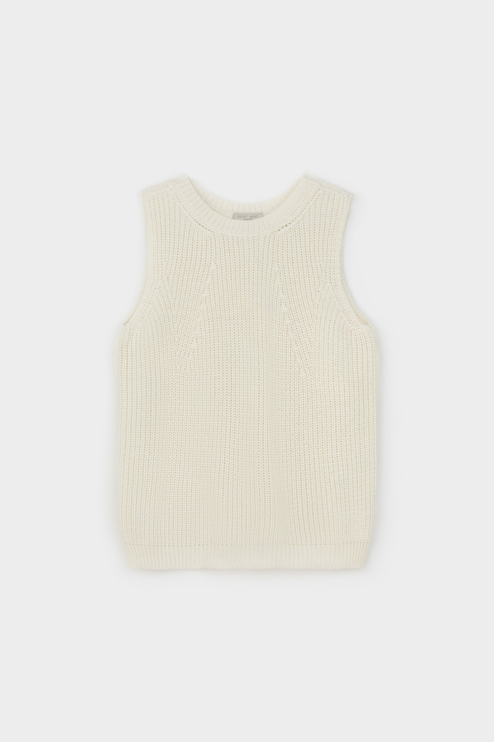 картинка Ажурный топ из итальянской пряжи от магазина Одежда+