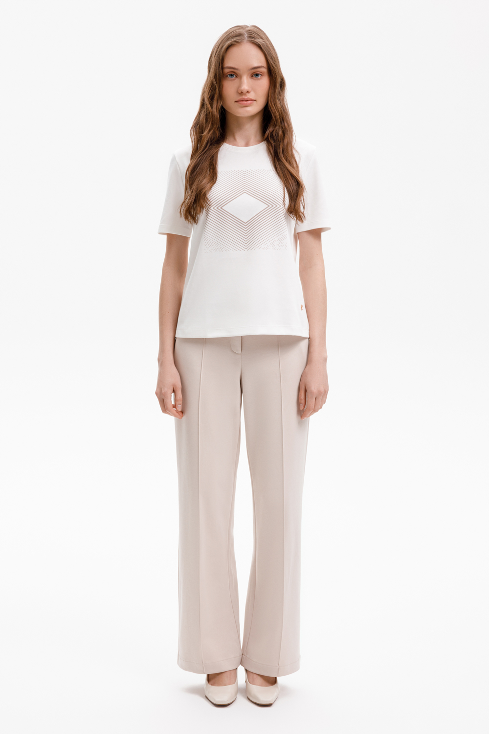 картинка Футболка из премиального трикотажа от магазина Одежда+