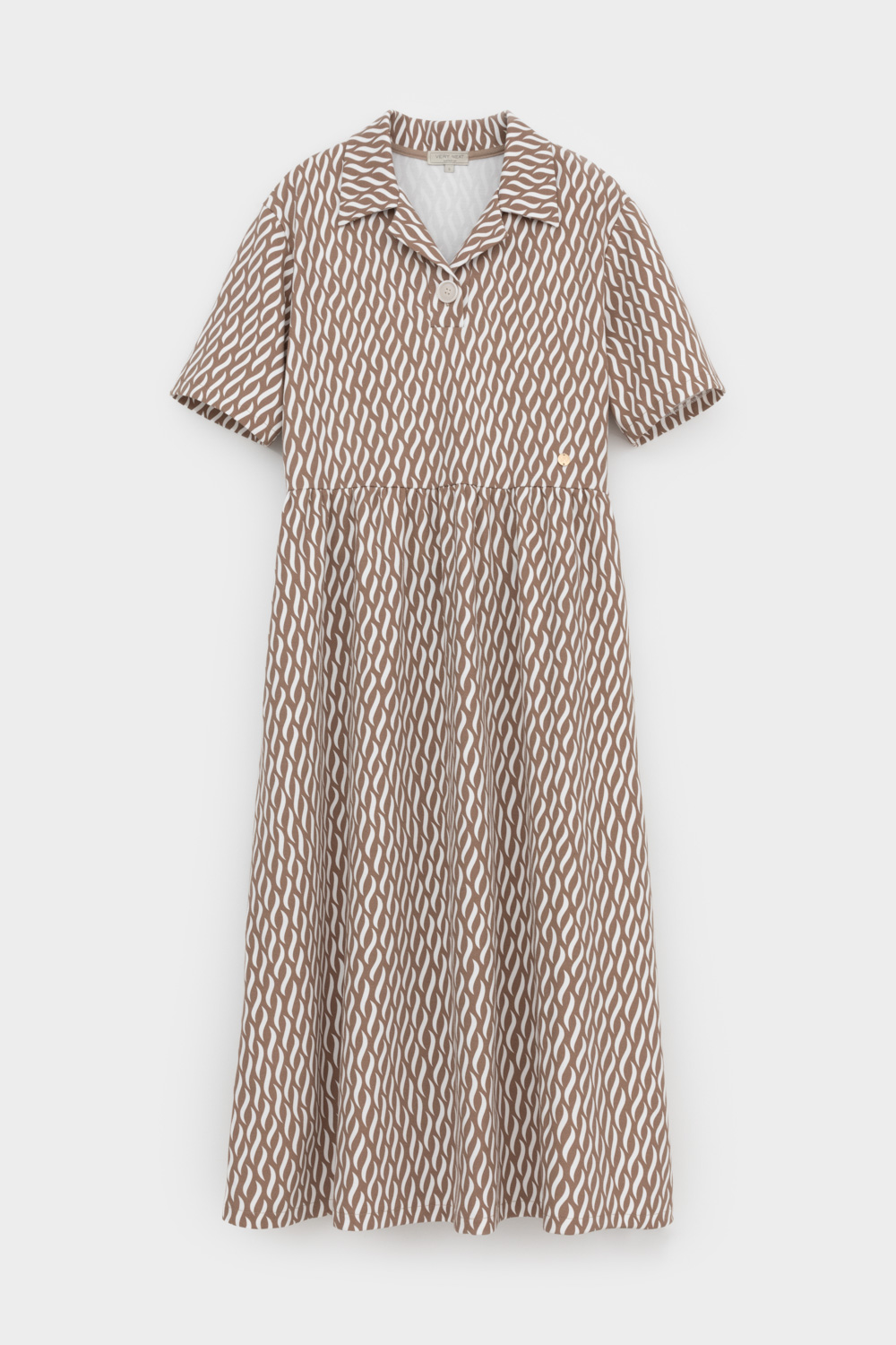 картинка Платье-поло от магазина Одежда+