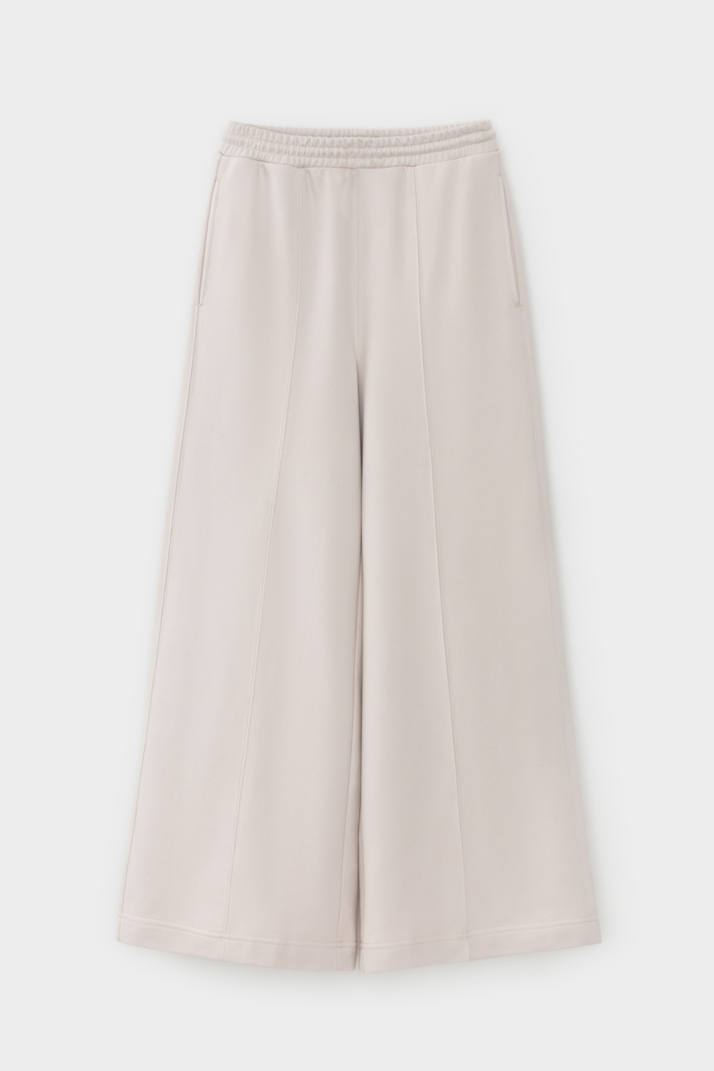 картинка Брюки из мягкого трикотажного футера от магазина Одежда+