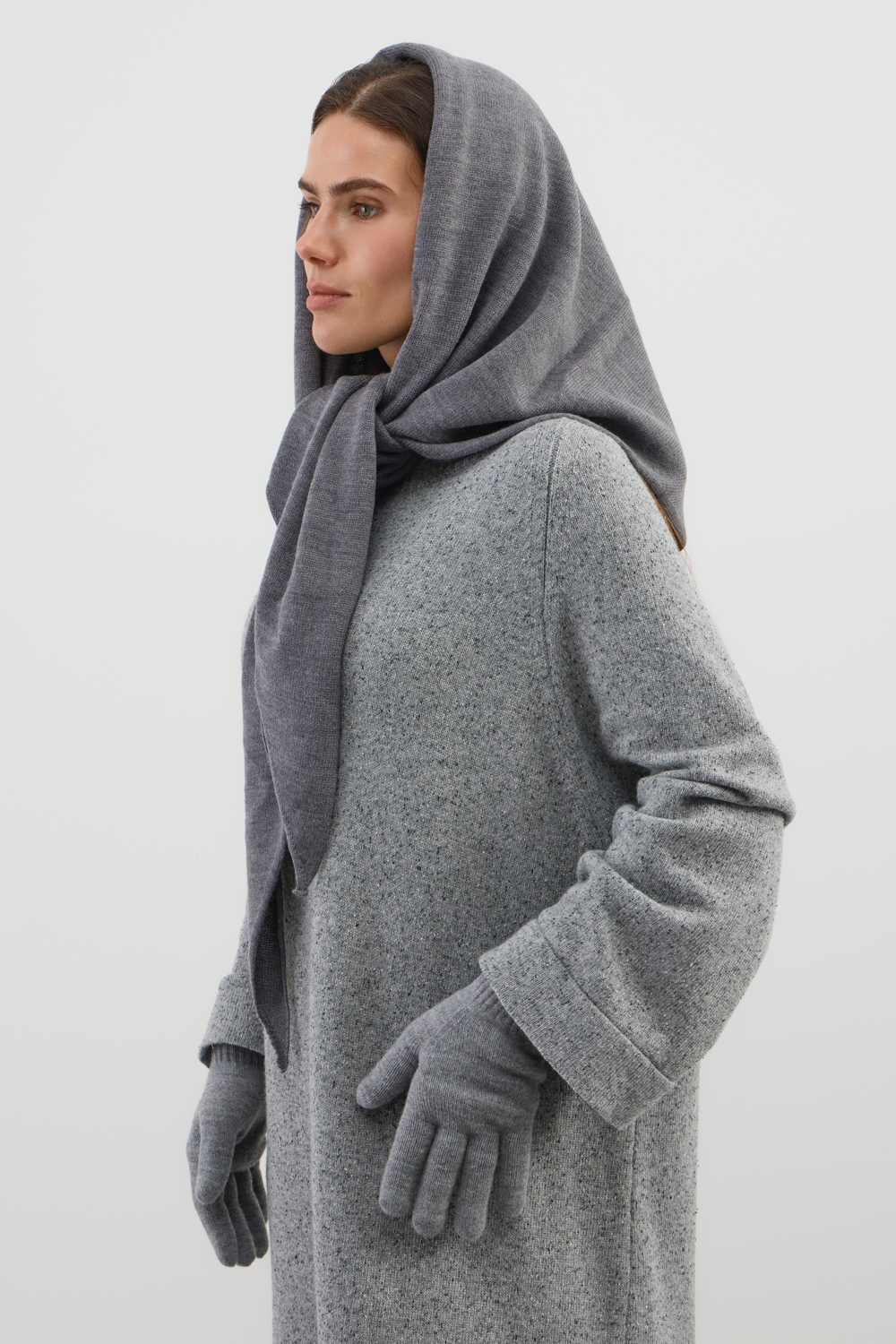 картинка Косынка вязаная от магазина Одежда+