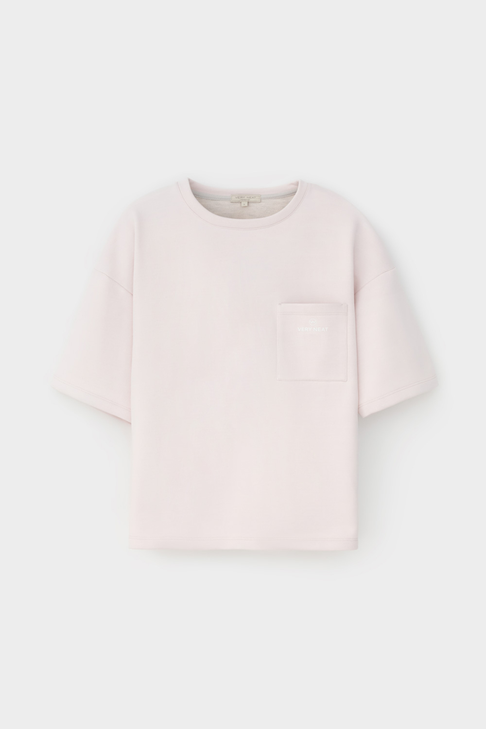 картинка Футболка из мягкого двухцветного футера от магазина Одежда+