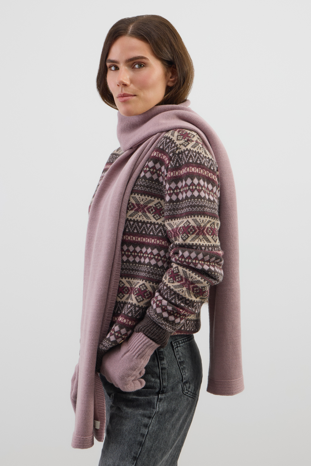 картинка Шарф от магазина Одежда+