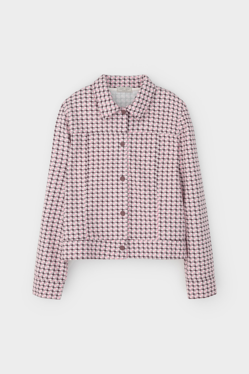 картинка Укороченный жакет из премиального трикотажа от магазина Одежда+