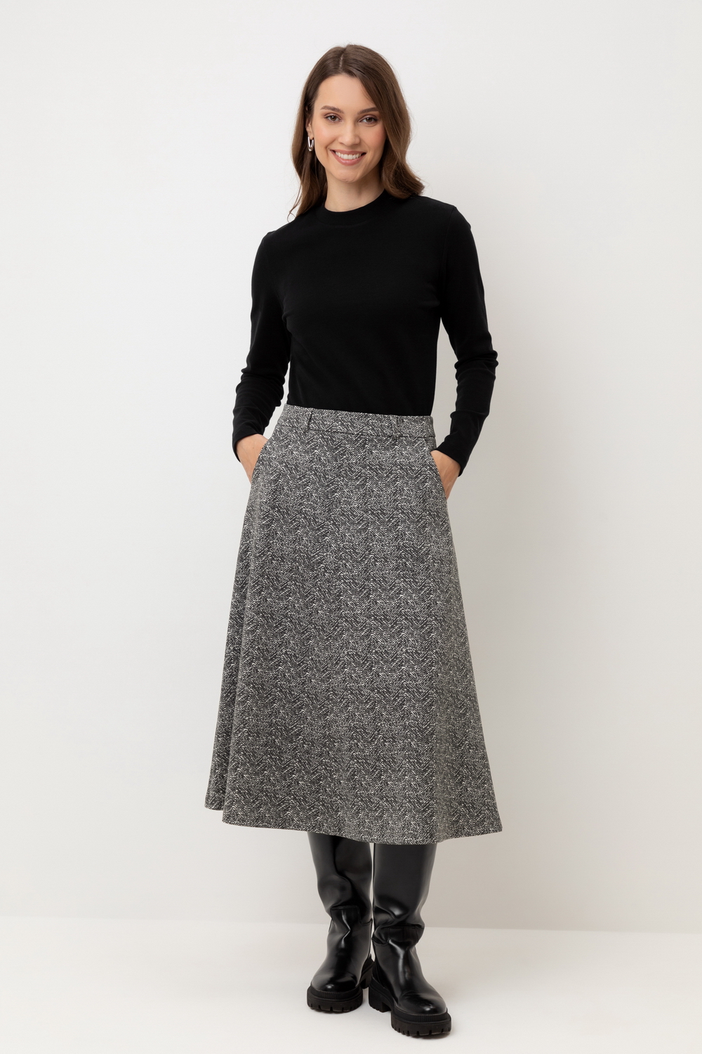 картинка Водолазка от магазина Одежда+