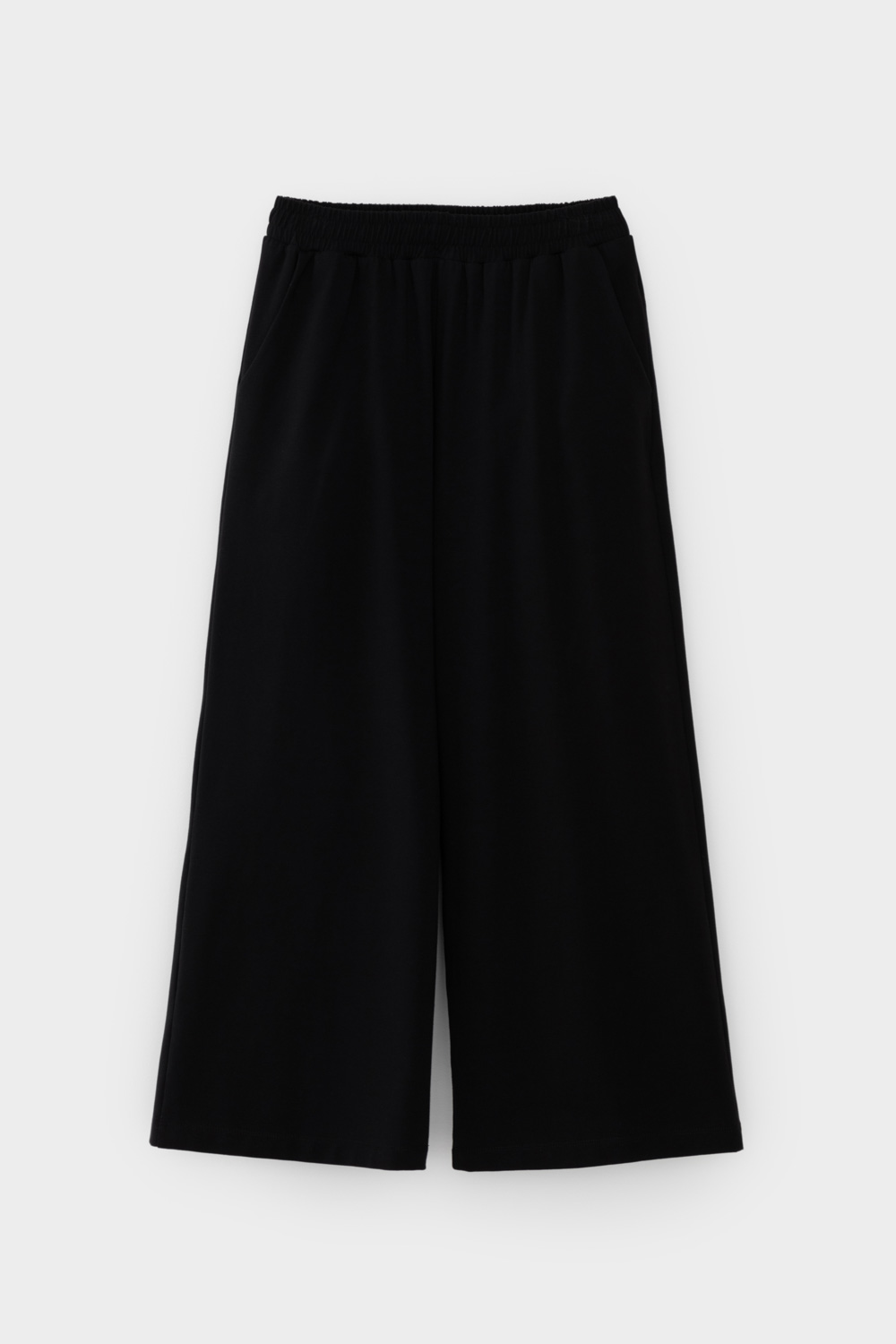 картинка Трикотажные брюки свободного кроя от магазина Одежда+