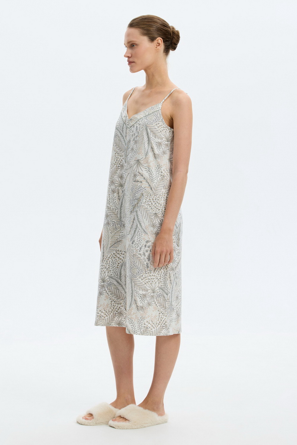 картинка Сорочка из 100% хлопка от магазина Одежда+