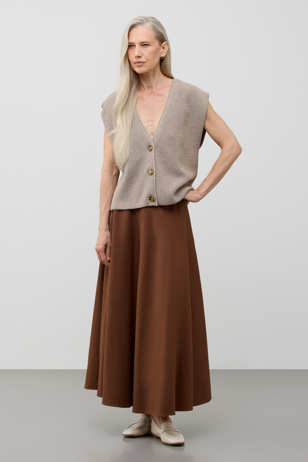 картинка Жилет от магазина Одежда+