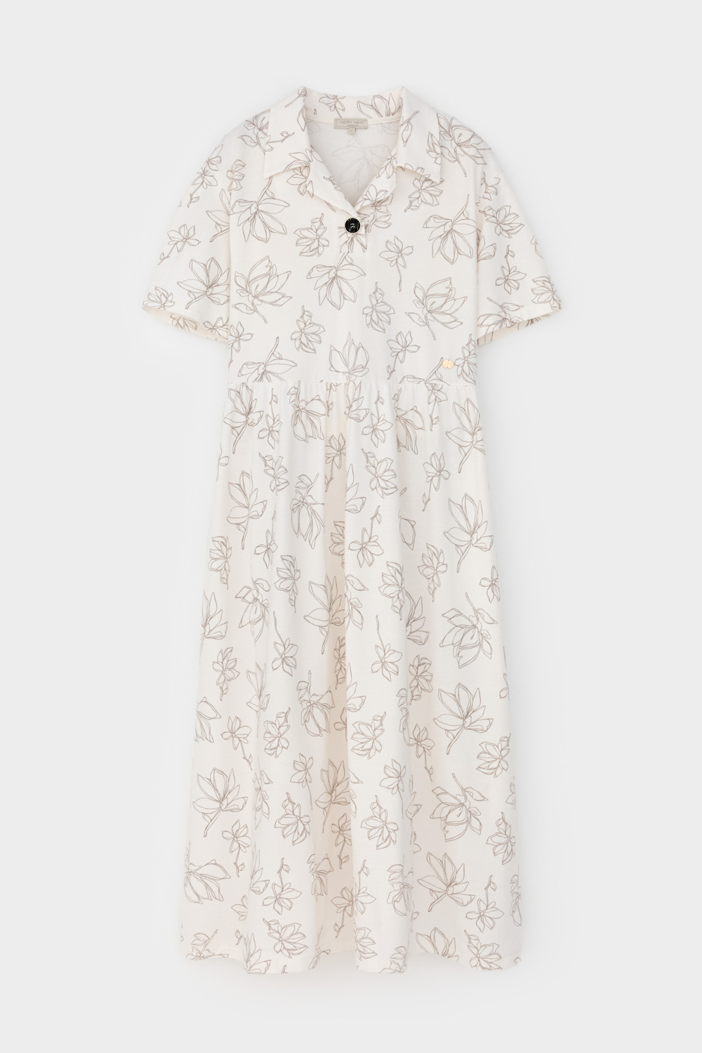 картинка Платье-поло от магазина Одежда+