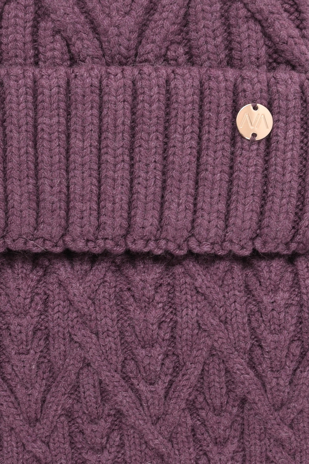 картинка Комплект шапка и шарф от магазина Одежда+