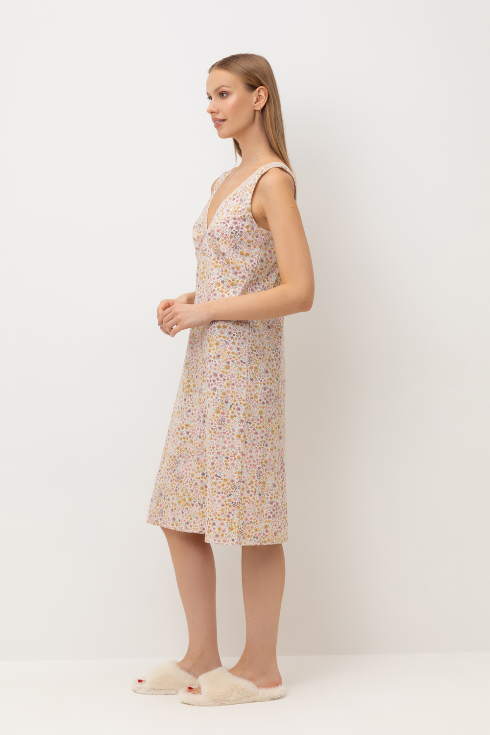 картинка Сорочка из 100% хлопка от магазина Одежда+