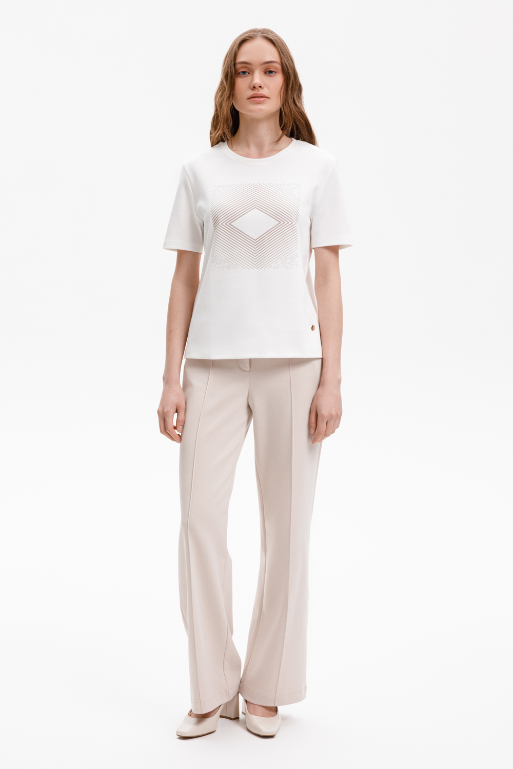 картинка Футболка из премиального трикотажа от магазина Одежда+