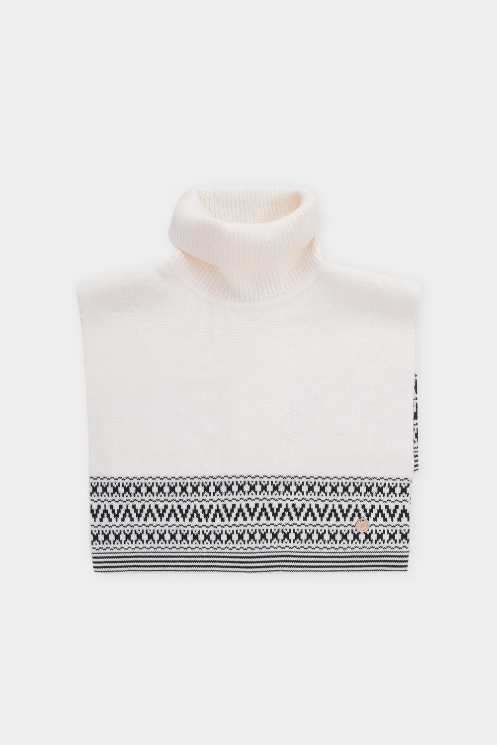 картинка манишка сахар, черный от магазина Одежда+