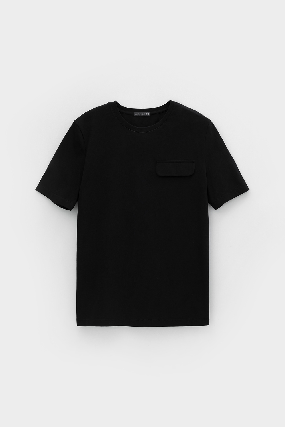 картинка Футболка женская из натурального хлопка от магазина Одежда+