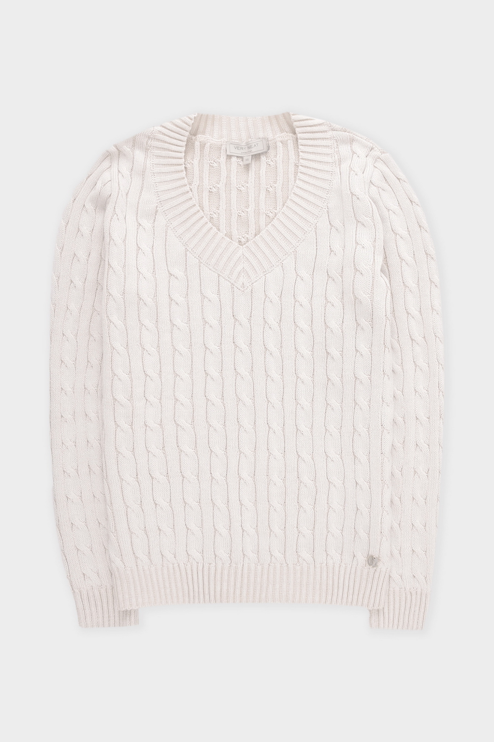 картинка Вязаный джемпер от магазина Одежда+