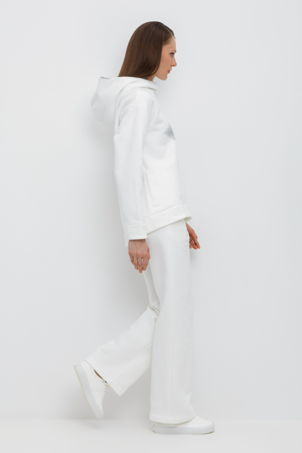 картинка Брюки прямого кроя от магазина Одежда+