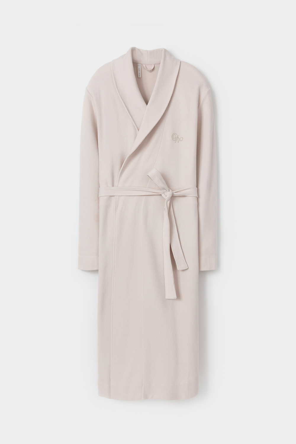 картинка Халат из 100% хлопка с пич эффектом от магазина Одежда+