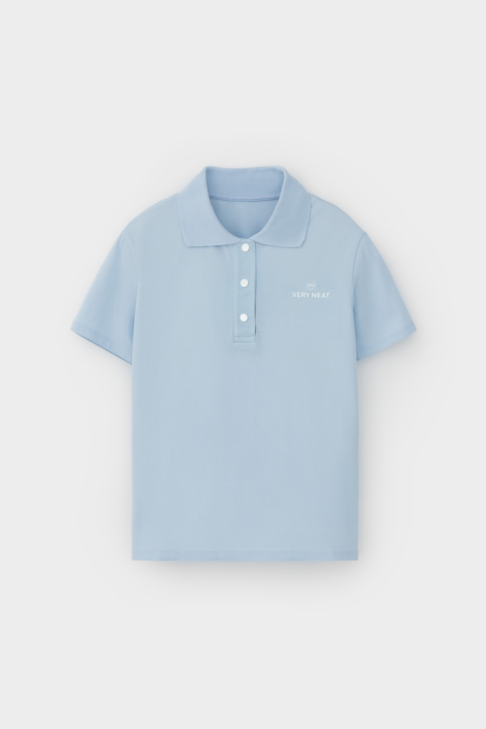 картинка Футболка-поло из 100% хлопка от магазина Одежда+