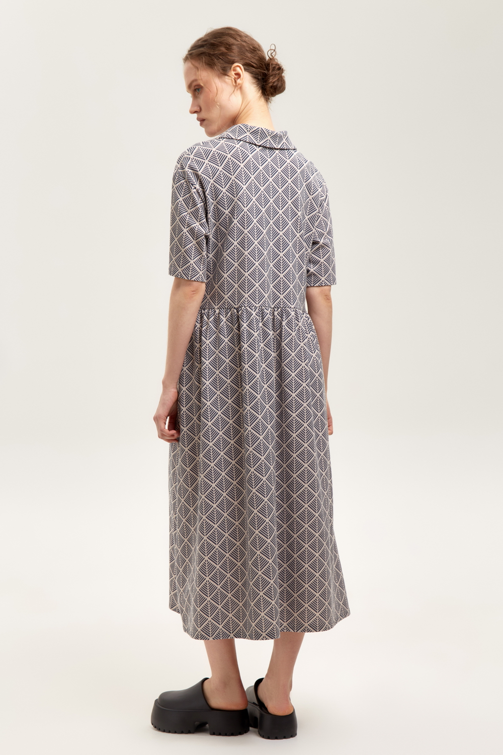 картинка Платье-поло от магазина Одежда+