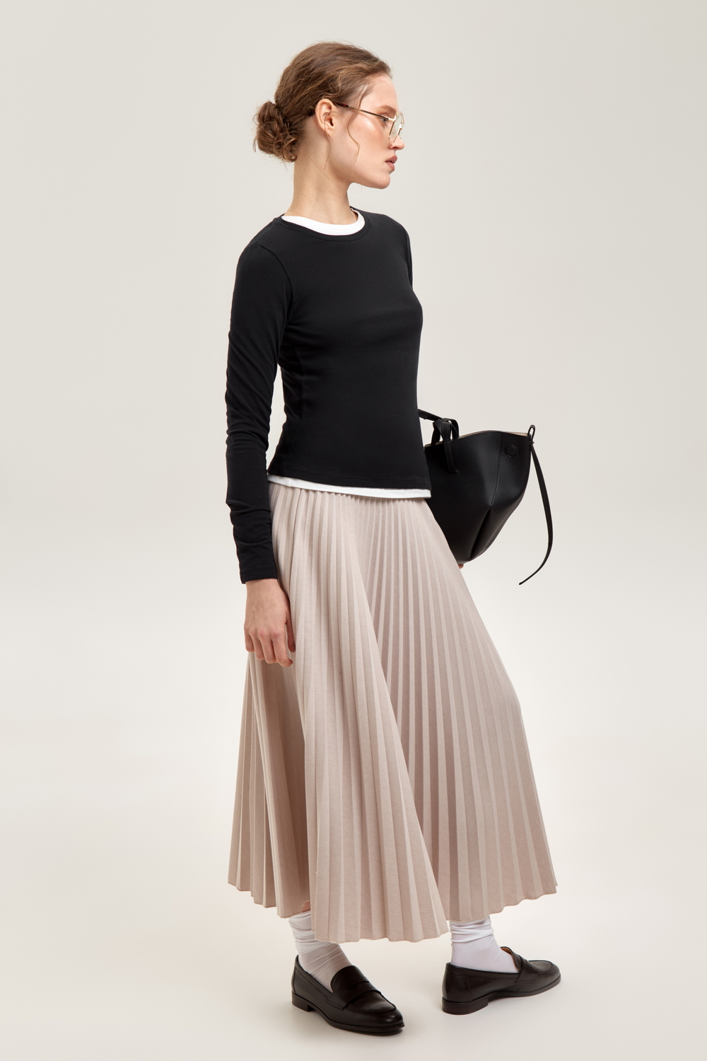 картинка Юбка гофре от магазина Одежда+