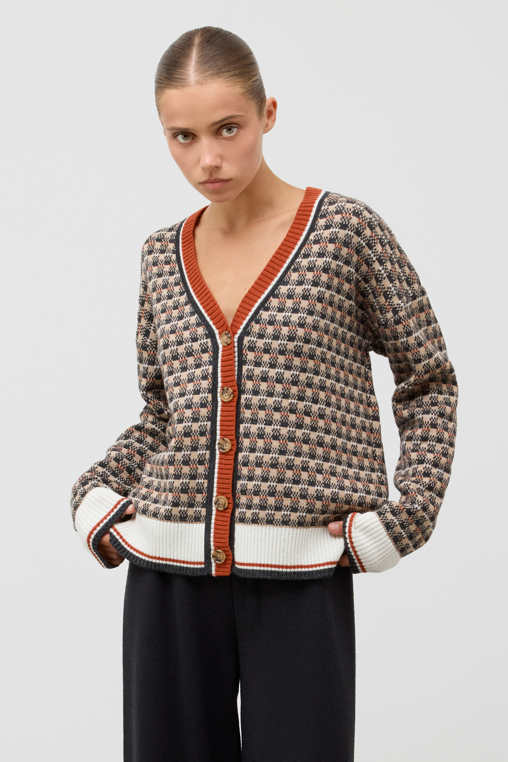 картинка Кардиган от магазина Одежда+