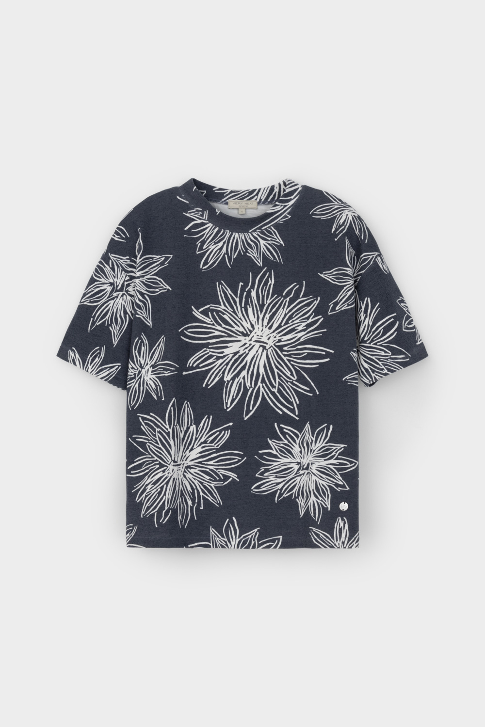 картинка Блуза из премиального трикотажа от магазина Одежда+