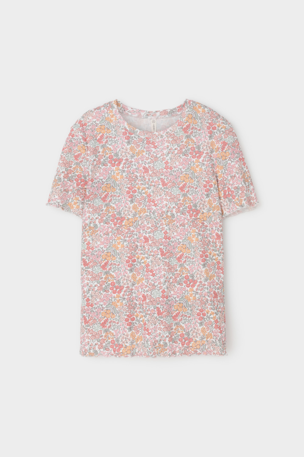 картинка Комплект из нежного хлопкового трикотажа в рубчик от магазина Одежда+