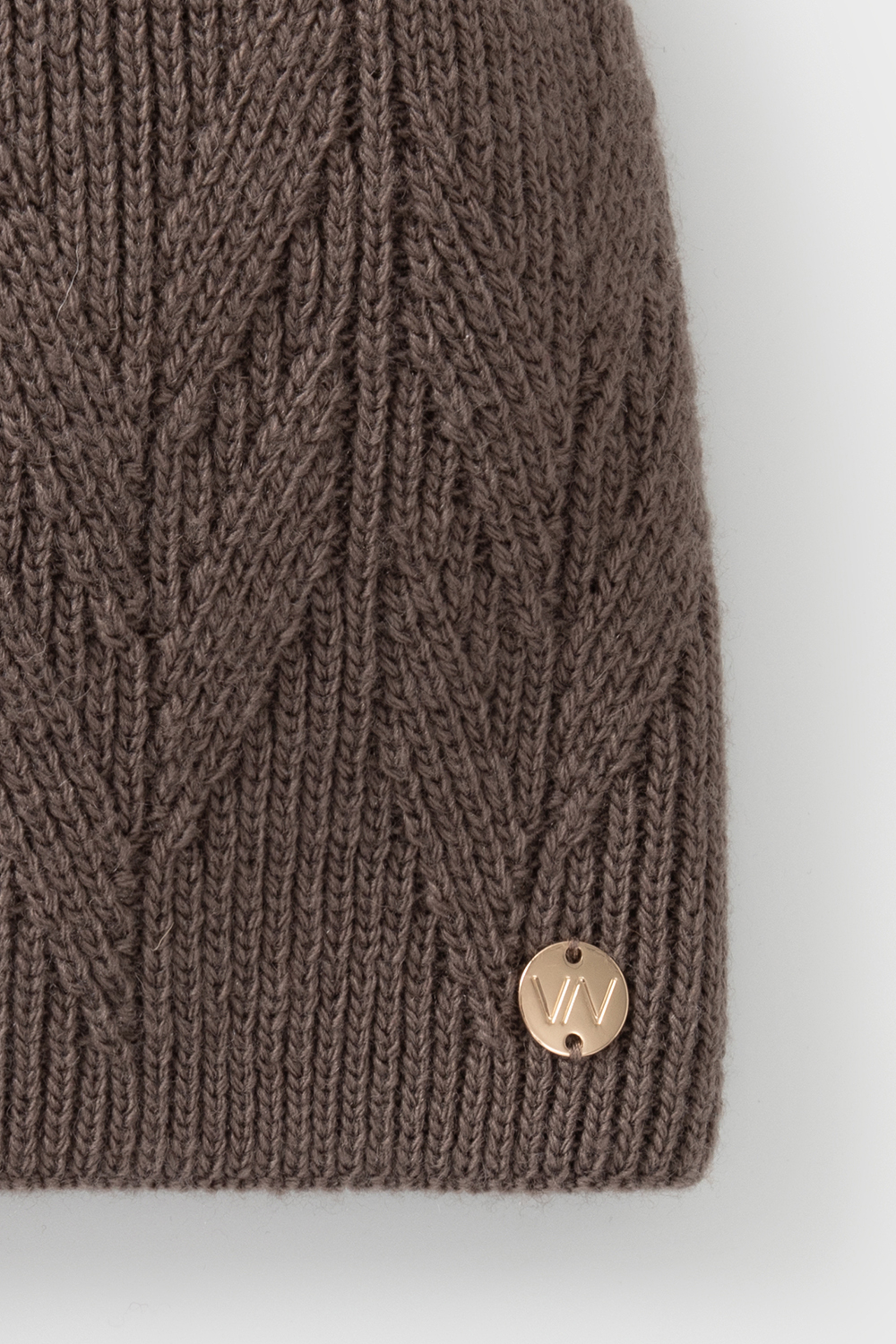 картинка Шапка вязаная от магазина Одежда+