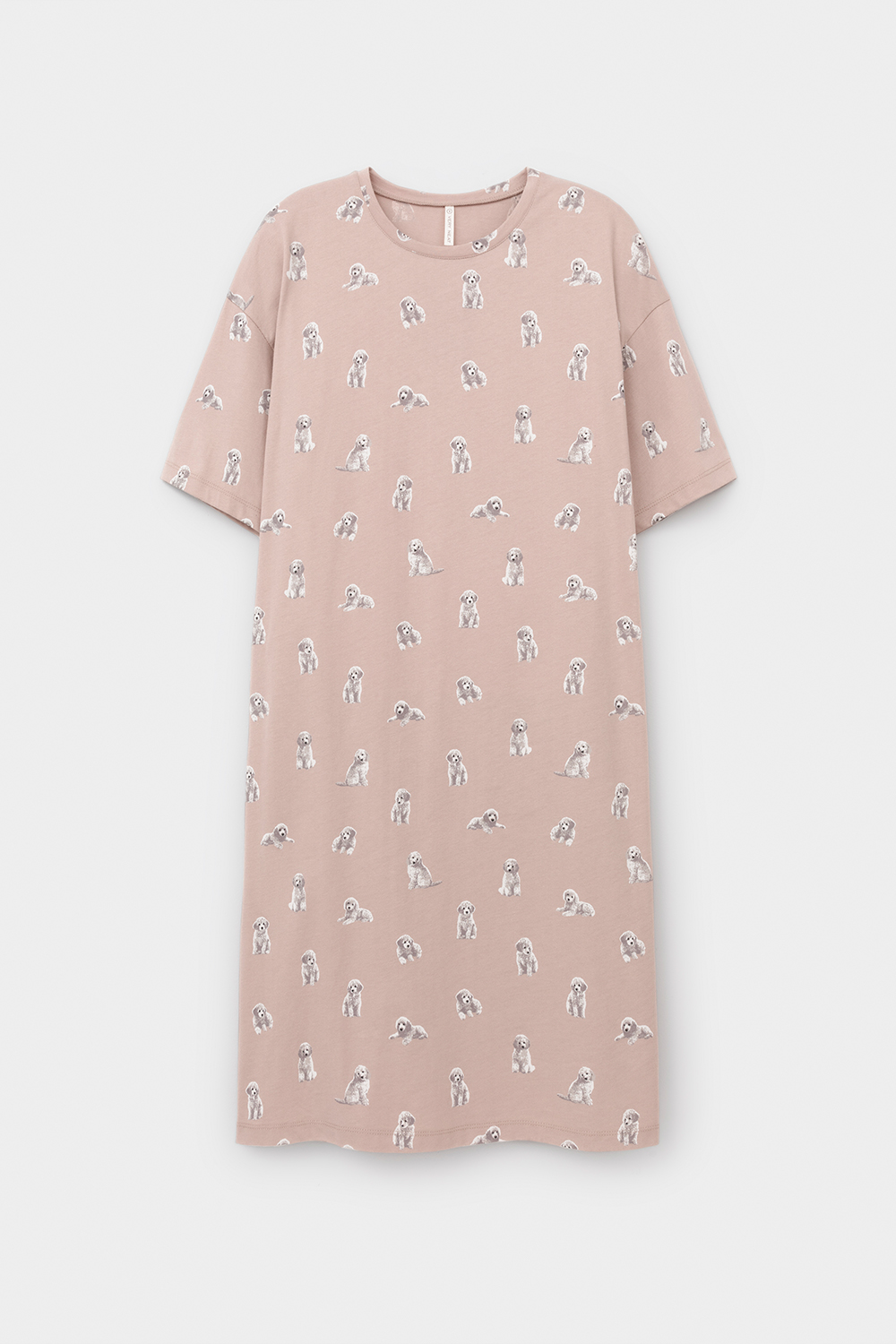 картинка Сорочка из 100% хлопка от магазина Одежда+