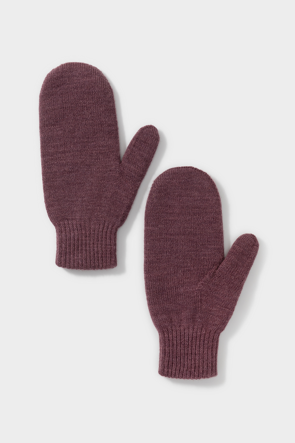 картинка Варежки вязаные от магазина Одежда+