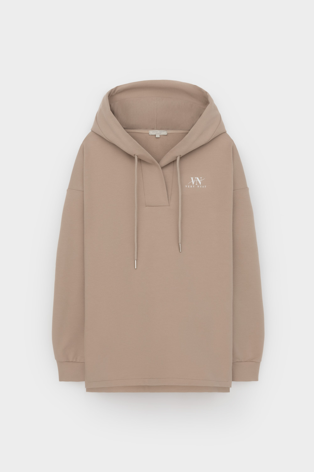 картинка Худи из мягкого футера от магазина Одежда+