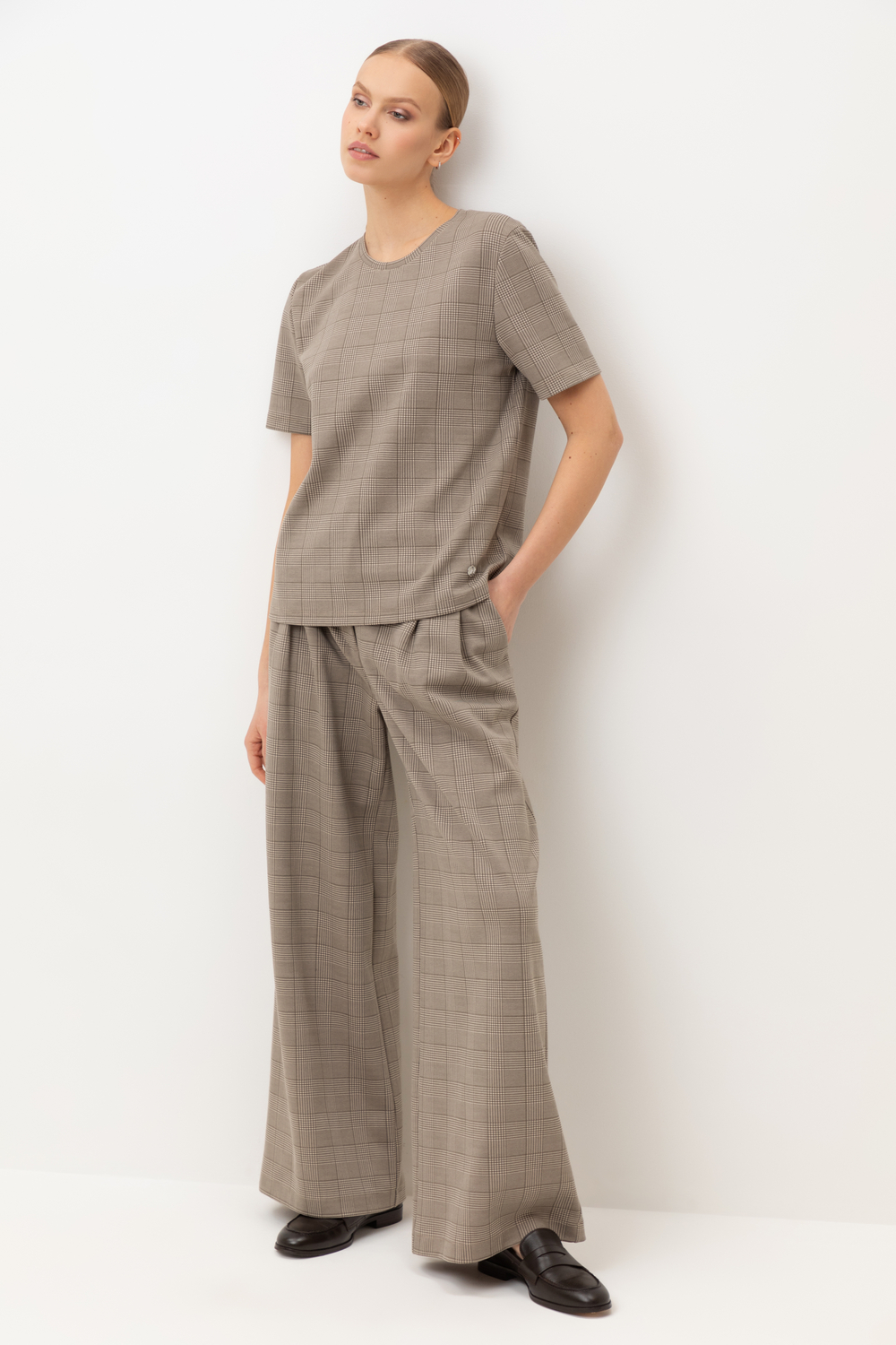 картинка Футболка из премиального трикотажа от магазина Одежда+