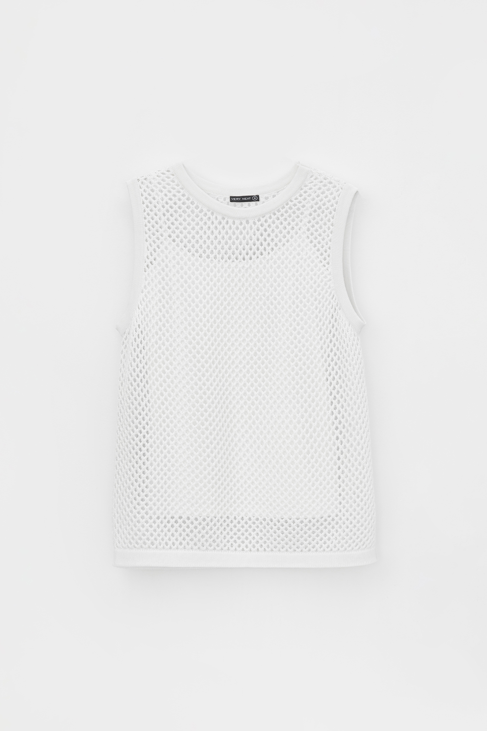 картинка Вязаная ажурная майка от магазина Одежда+