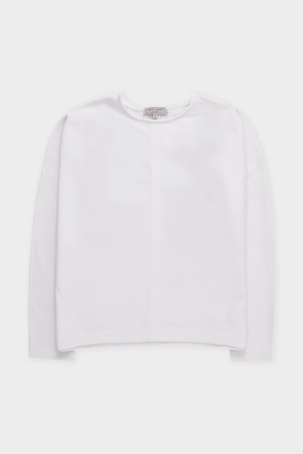 картинка Джемпер из футера от магазина Одежда+