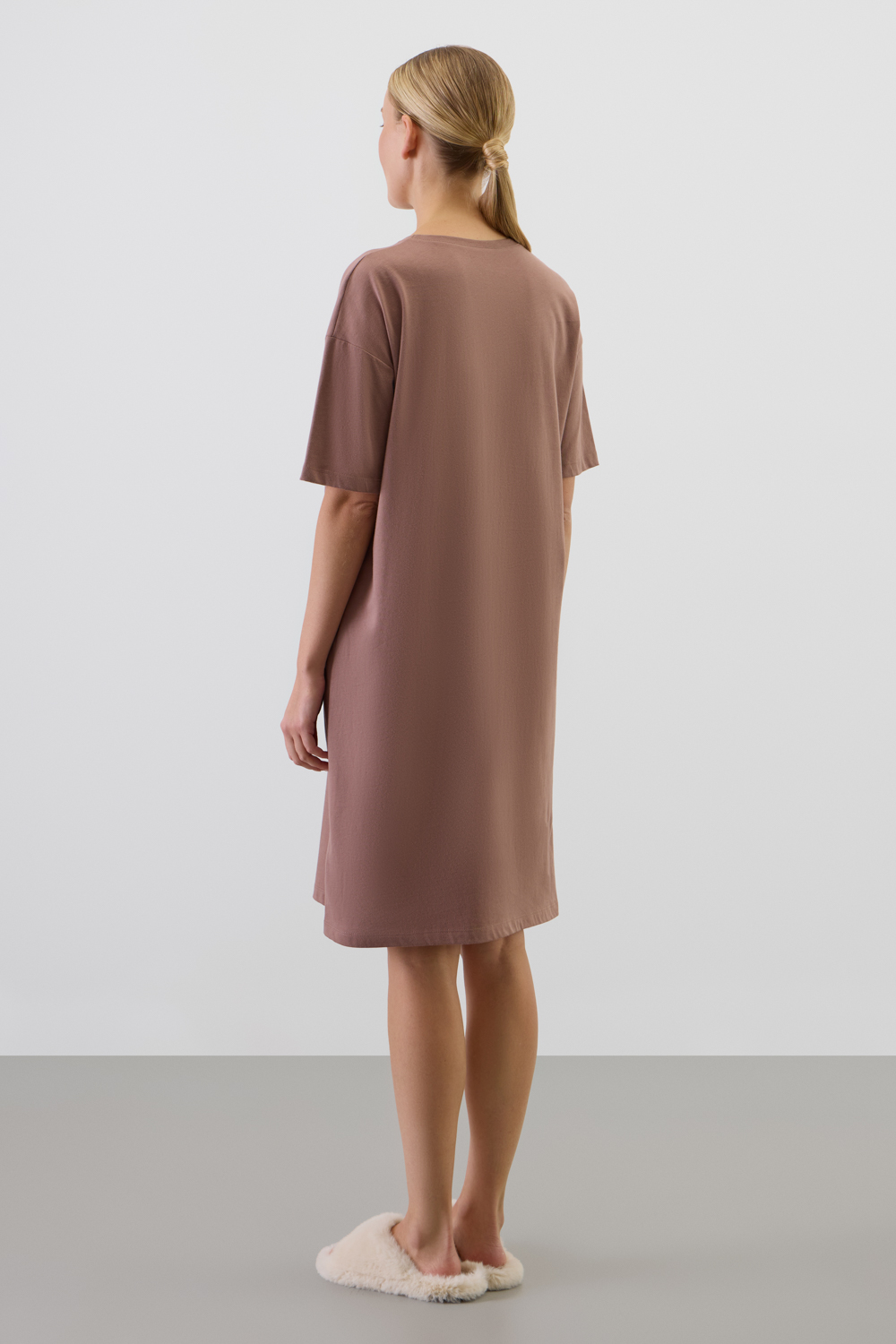 картинка Сорочка из 100% хлопка от магазина Одежда+