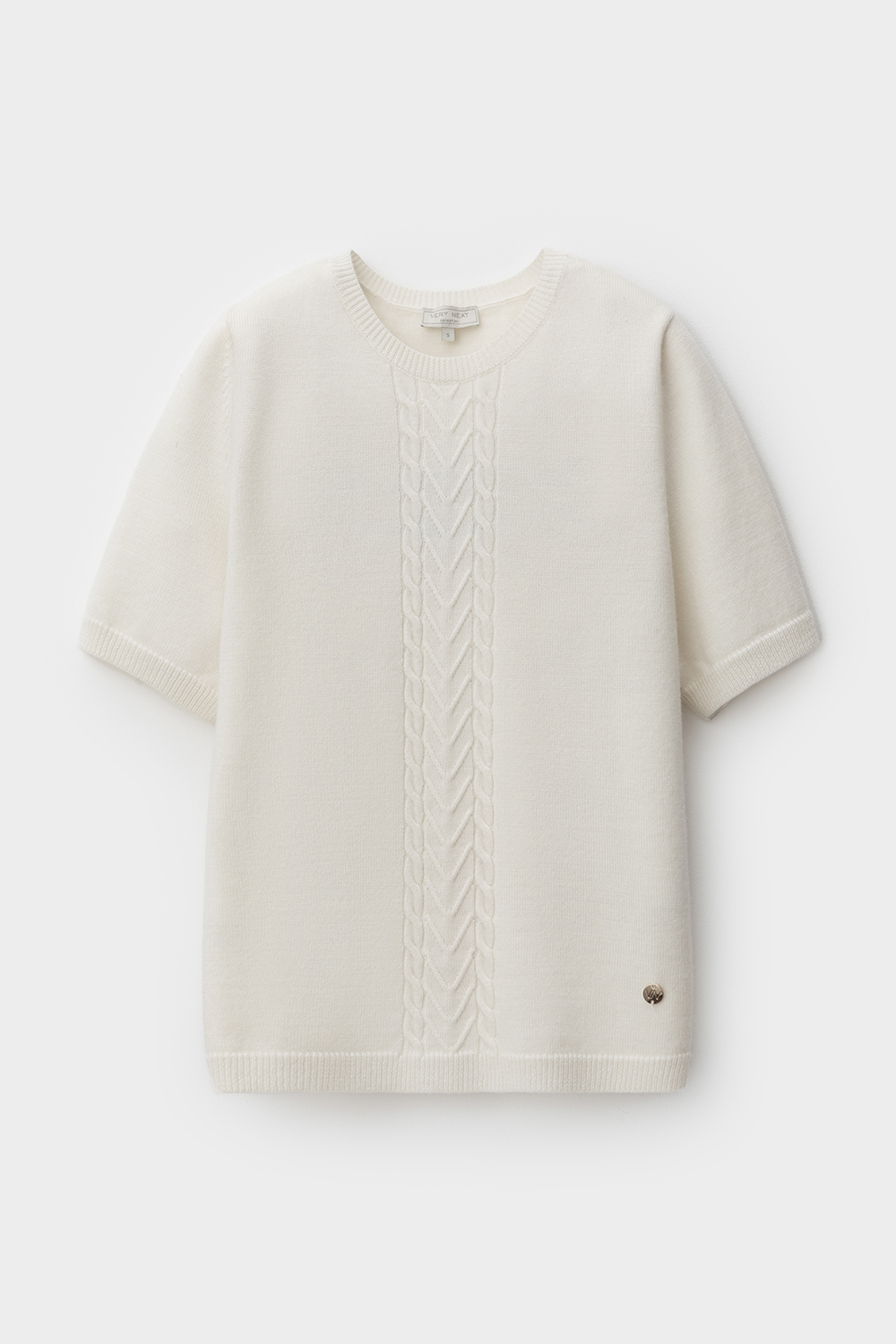 картинка Джемпер с коротким рукавом от магазина Одежда+