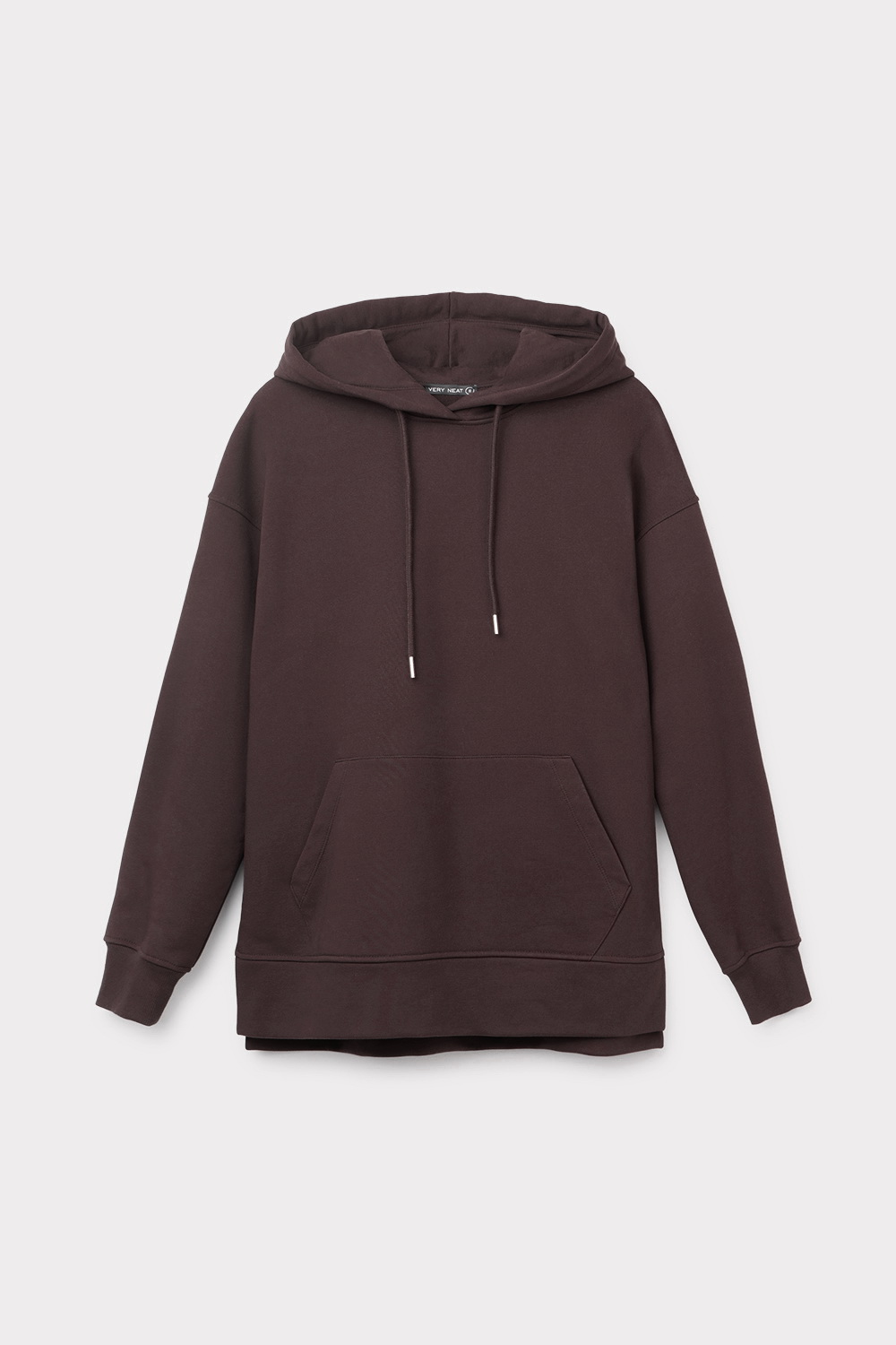 картинка Толстовка с капюшоном из петельчатого футера от магазина Одежда+